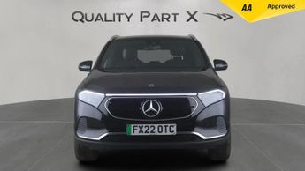 Mercedes-Benz EQA EQA 250 66.5kWh Sport Auto 5dr