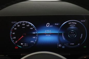 Mercedes-Benz EQA EQA 250 66.5kWh Sport Auto 5dr