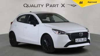 Mazda 2 1.5 e-SKYACTIV G MHEV Homura Euro 6 (s/s) 5dr