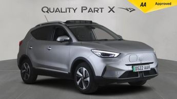 MG ZS 51.1kWh Trophy Connect Auto 5dr