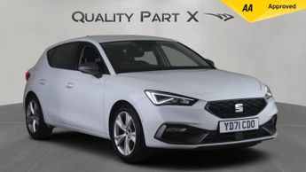 SEAT Leon 1.5 TSI EVO FR Euro 6 (s/s) 5dr