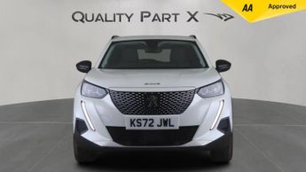Peugeot E-2008 50kWh Allure Premium + Auto 5dr (7kW Charger)