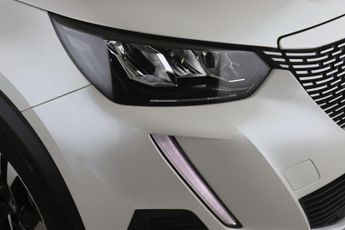 Peugeot E-2008 50kWh Allure Premium + Auto 5dr (7kW Charger)