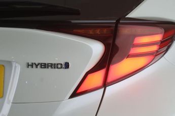 Toyota C-HR 1.8 VVT-h Excel CVT Euro 6 (s/s) 5dr