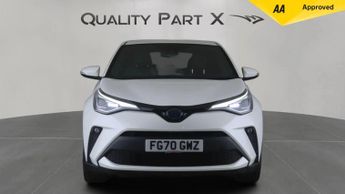 Toyota C-HR 1.8 VVT-h Excel CVT Euro 6 (s/s) 5dr