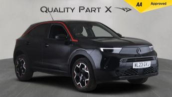Vauxhall Mokka 1.2 Turbo GS Euro 6 (s/s) 5dr
