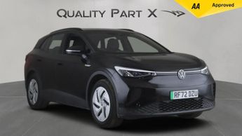 Volkswagen ID.4 Pro 77kWh Life Auto 5dr