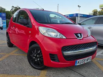 Peugeot 107 1.0 12V Urban Lite Euro 4 3dr