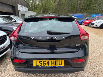 Volvo V40 1.6 D2 ES Euro 5 (s/s) 5dr