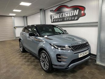 Land Rover Range Rover Evoque 2.0 D180 MHEV First Edition Auto 4WD Euro 6 (s/s) 5dr