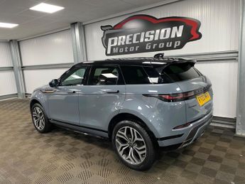 Land Rover Range Rover Evoque 2.0 D180 MHEV First Edition Auto 4WD Euro 6 (s/s) 5dr