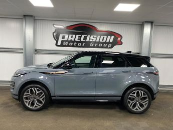 Land Rover Range Rover Evoque 2.0 D180 MHEV First Edition Auto 4WD Euro 6 (s/s) 5dr
