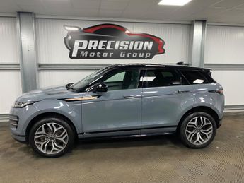 Land Rover Range Rover Evoque 2.0 D180 MHEV First Edition Auto 4WD Euro 6 (s/s) 5dr