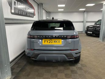 Land Rover Range Rover Evoque 2.0 D180 MHEV First Edition Auto 4WD Euro 6 (s/s) 5dr