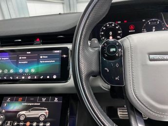 Land Rover Range Rover Evoque 2.0 D180 MHEV First Edition Auto 4WD Euro 6 (s/s) 5dr