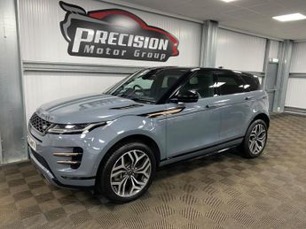 Land Rover Range Rover Evoque 2.0 D180 MHEV First Edition Auto 4WD Euro 6 (s/s) 5dr