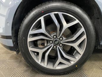 Land Rover Range Rover Evoque 2.0 D180 MHEV First Edition Auto 4WD Euro 6 (s/s) 5dr
