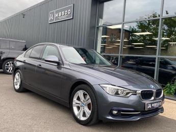 BMW 318 1.5 318i Sport Auto Euro 6 (s/s) 4dr