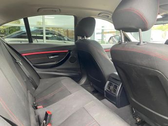 BMW 3 Series 1.5 318i Sport Auto Euro 6 (s/s) 4dr