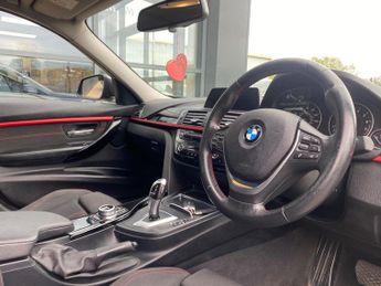 BMW 3 Series 1.5 318i Sport Auto Euro 6 (s/s) 4dr