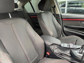 BMW 3 Series 1.5 318i Sport Auto Euro 6 (s/s) 4dr