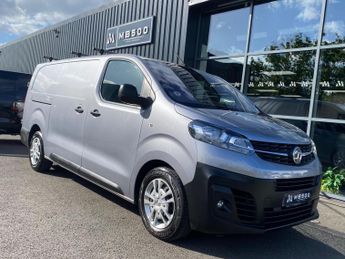 Vauxhall Vivaro 2.0 Turbo D 3100 Dynamic L2 H1 Euro 6 (s/s) 6dr