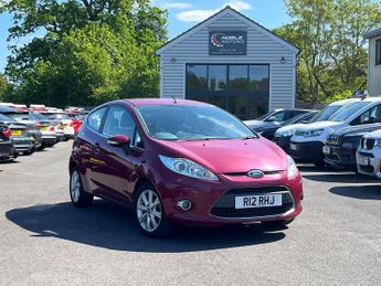Ford Fiesta 1.4 Zetec 3dr