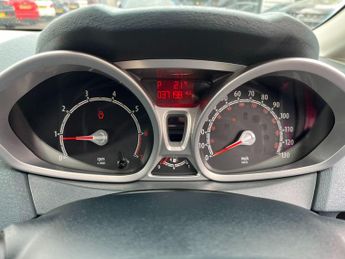 Ford Fiesta 1.4 Zetec 3dr