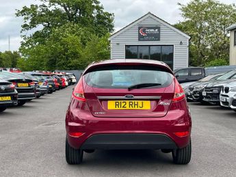 Ford Fiesta 1.4 Zetec 3dr