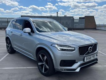 Volvo XC90 2.0 D5 PowerPulse R-Design Auto 4WD Euro 6 (s/s) 5dr