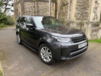 Land Rover Discovery 2.0 SD4 HSE Auto 4WD Euro 6 (s/s) 5dr