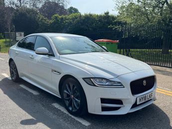 Jaguar XF 2.0i R-Sport Auto Euro 6 (s/s) 4dr