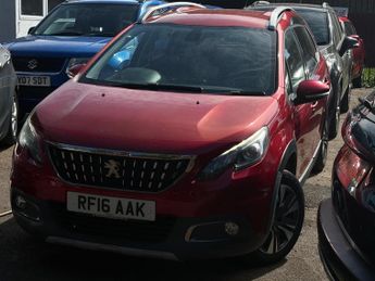 Peugeot 2008 1.2 PureTech Allure Euro 6 5dr