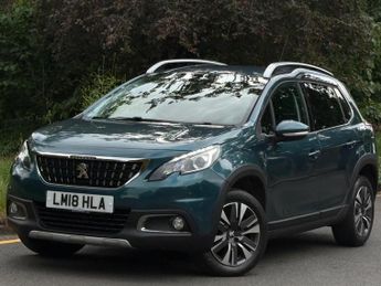 Peugeot 2008 1.2 PureTech Allure Euro 6 5dr