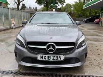 Mercedes-Benz A Class 1.5 A180d Sport Edition 7G-DCT Euro 6 (s/s) 5dr