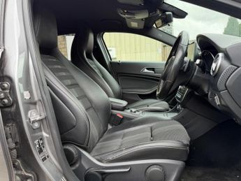 Mercedes-Benz A Class 1.5 A180d Sport Edition 7G-DCT Euro 6 (s/s) 5dr