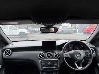 Mercedes-Benz A Class 1.5 A180d Sport Edition 7G-DCT Euro 6 (s/s) 5dr