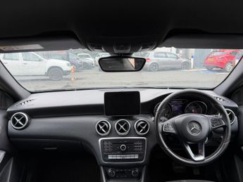 Mercedes-Benz A Class 1.5 A180d Sport Edition 7G-DCT Euro 6 (s/s) 5dr