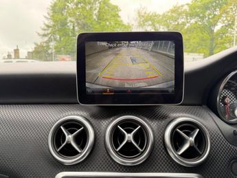 Mercedes-Benz A Class 1.5 A180d Sport Edition 7G-DCT Euro 6 (s/s) 5dr