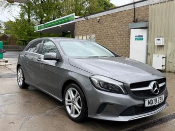 Mercedes-Benz A Class 1.5 A180d Sport Edition 7G-DCT Euro 6 (s/s) 5dr
