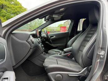 Mercedes-Benz A Class 1.5 A180d Sport Edition 7G-DCT Euro 6 (s/s) 5dr