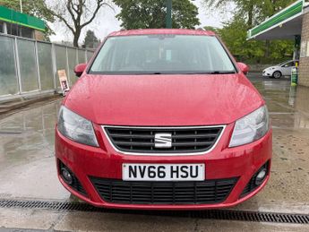 SEAT Alhambra 2.0 TDI Ecomotive SE Euro 6 (s/s) 5dr