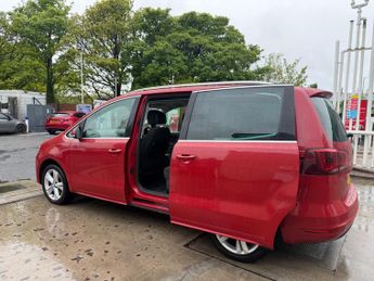 SEAT Alhambra 2.0 TDI Ecomotive SE Euro 6 (s/s) 5dr