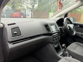 SEAT Alhambra 2.0 TDI Ecomotive SE Euro 6 (s/s) 5dr