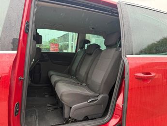 SEAT Alhambra 2.0 TDI Ecomotive SE Euro 6 (s/s) 5dr