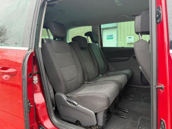 SEAT Alhambra 2.0 TDI Ecomotive SE Euro 6 (s/s) 5dr