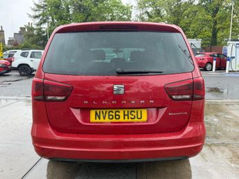 SEAT Alhambra 2.0 TDI Ecomotive SE Euro 6 (s/s) 5dr