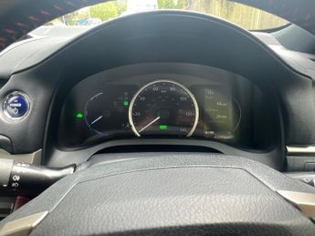 Lexus CT 1.8 200h E-CVT Euro 6 (s/s) 5dr