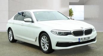 BMW 520 2.0 520d SE Auto xDrive Euro 6 (s/s) 4dr