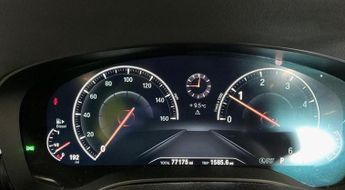 BMW 5 Series 2.0 520d SE Auto xDrive Euro 6 (s/s) 4dr